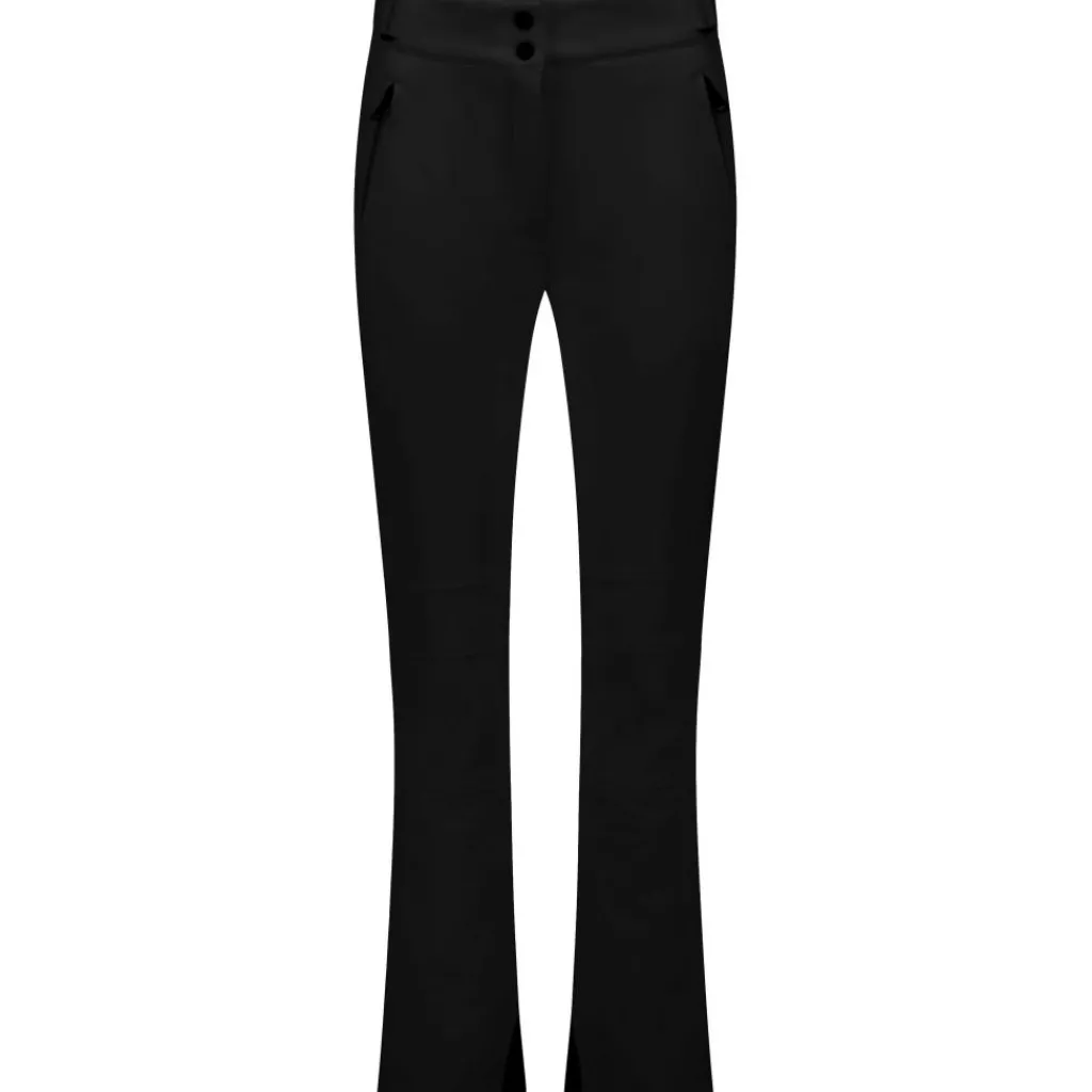 Skibroeken|Wintersport-Airforce Sundance Moutain skibroek dames true black