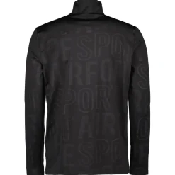 Airforce Telluride Outline Wording skipully true black< Wintersport|Skipullies