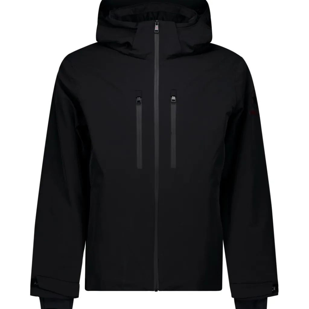 Airforce Teton winterjas heren true black< Ski Jassen|Wintersport