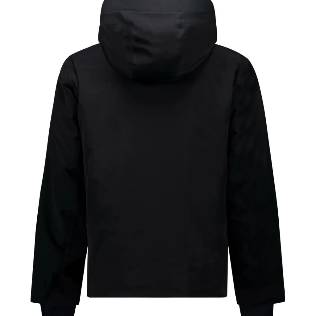 Airforce Teton winterjas heren true black< Ski Jassen|Wintersport