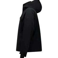 Airforce Teton winterjas heren true black< Ski Jassen|Wintersport