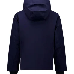 Ski Jassen|Wintersport-Airforce Teton winterjas heren indigo blue