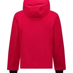 Ski Jassen|Wintersport-Airforce Teton winterjas heren red