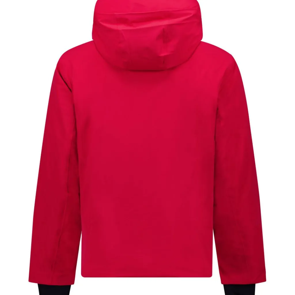 Ski Jassen|Wintersport-Airforce Teton winterjas heren red