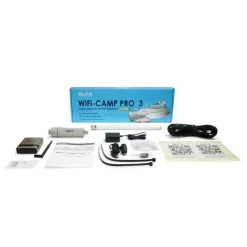 Audio & Video-Alfa Network WiFi-Camp Pro 3