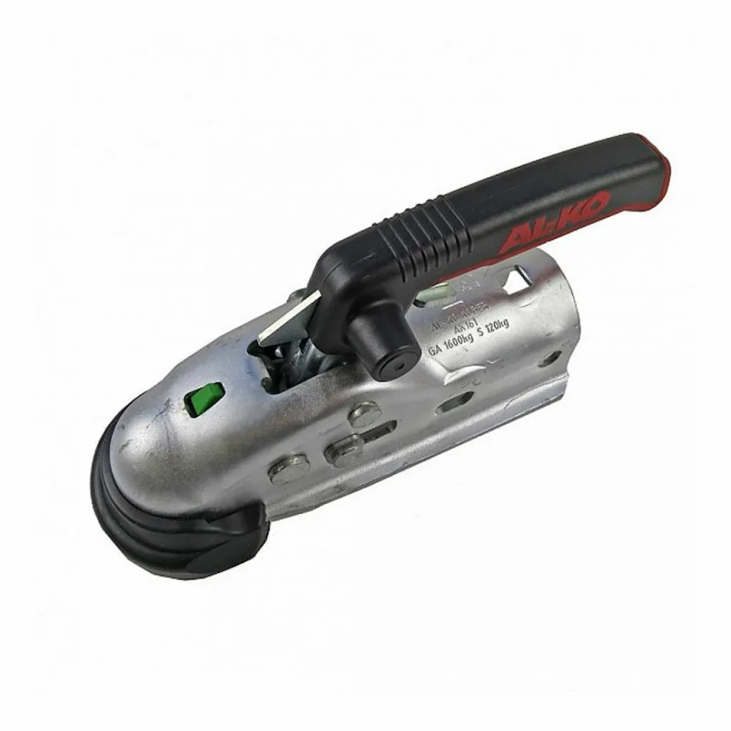 Aanhangwagenmateriaal-Al-Ko AK 161 kogelkoppeling