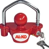 Koppelingssloten & Wielklemmen-Al-Ko Beugelslot universeel