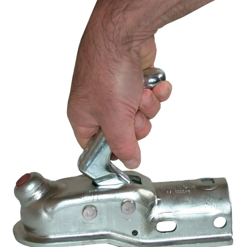 Koppelingssloten & Wielklemmen-Al-Ko Beugelslot universeel