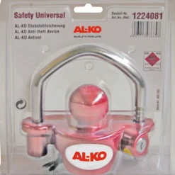 Koppelingssloten & Wielklemmen-Al-Ko Beugelslot universeel