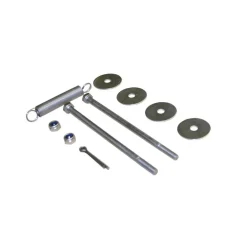 Uitdraaisteunen & Slingers-Al-Ko Big Foot steunvoeten set van 4 stuks