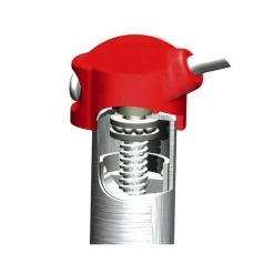 Neuswielen-Al-Ko Neuswiel met kogeldrukmeter 48mm