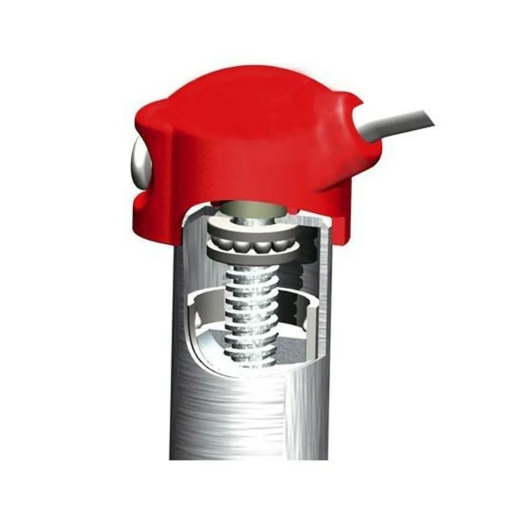 Neuswielen-Al-Ko Neuswiel met kogeldrukmeter 48mm