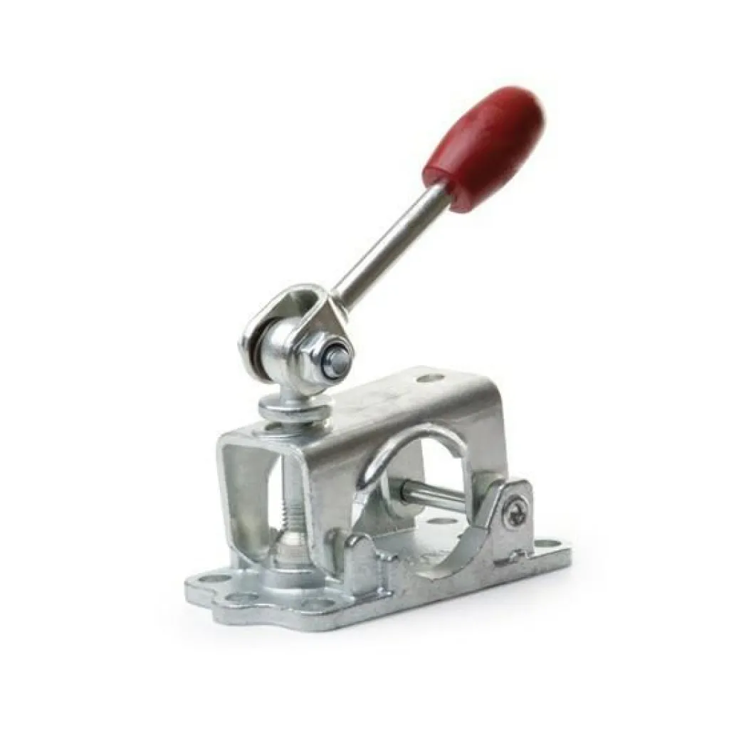 Neuswielen-Al-Ko Neuswielklem 48 mm met klaphendel