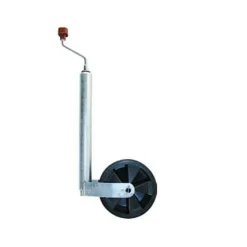 Al-Ko Plus neuswiel met kunststof velg< Neuswielen