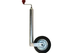 Neuswielen-Al-Ko Plus neuswiel met stalen velg