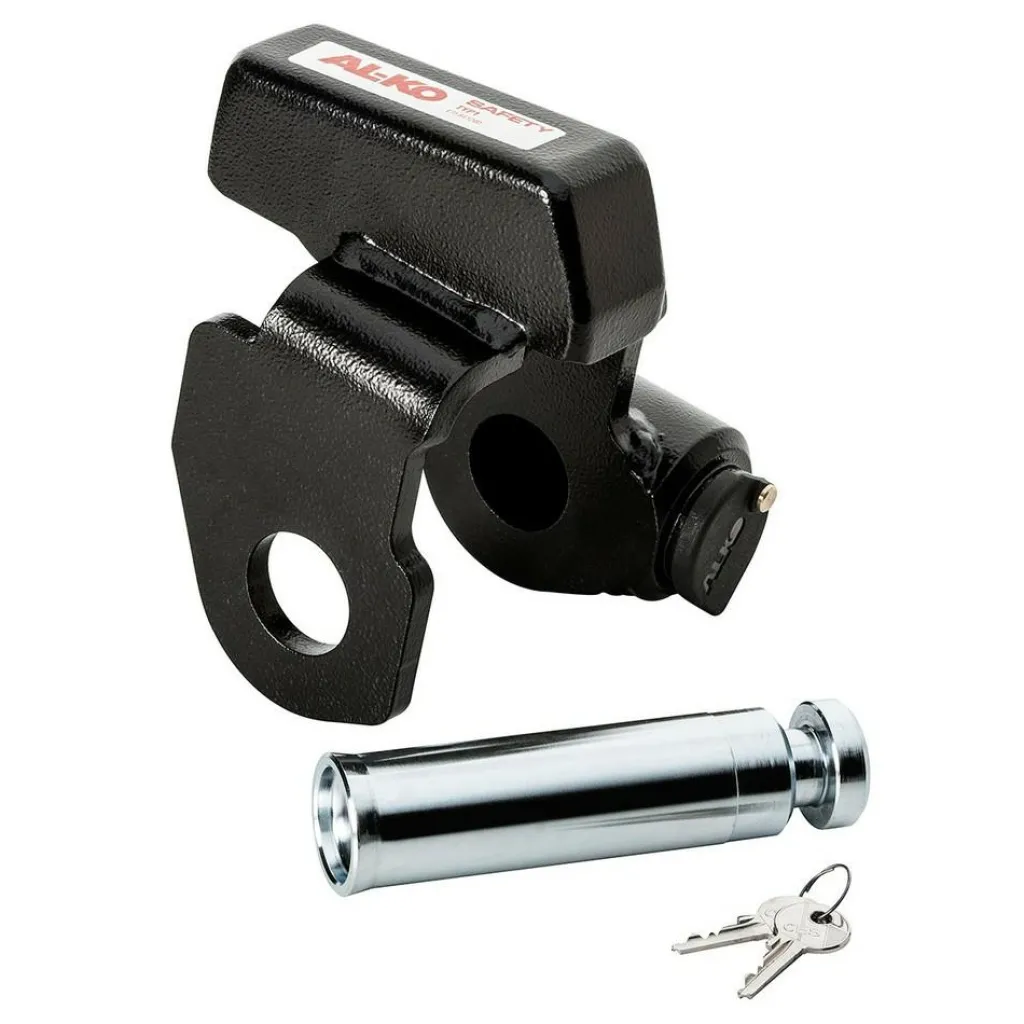 Koppelingssloten & Wielklemmen-Al-Ko Safety Premium koppelingsslot AKS 2004/3004