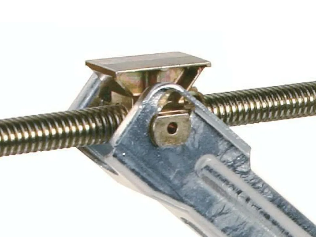 Al-Ko spindelblok 16 - 15 mm< Uitdraaisteunen & Slingers