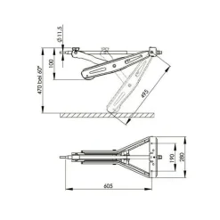 Al-Ko Stabiel uitdraaisteun< Uitdraaisteunen & Slingers