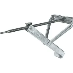 Uitdraaisteunen & Slingers-Al-Ko Standaard uitdraaisteun