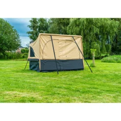 Alpenkreuzer Campfire vouwwagen< Nieuwe Vouwwagen