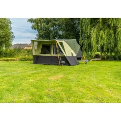 Alpenkreuzer Waterfront vouwwagen groen< Nieuwe Vouwwagen