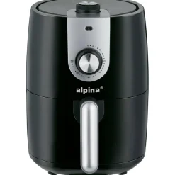 Alpina 871125257433 airfryer black< Keukenapparaten