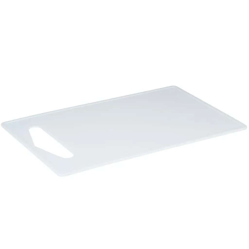 Alpina 871125255244 snijplank 4 kleuren assorti< Keukengerei