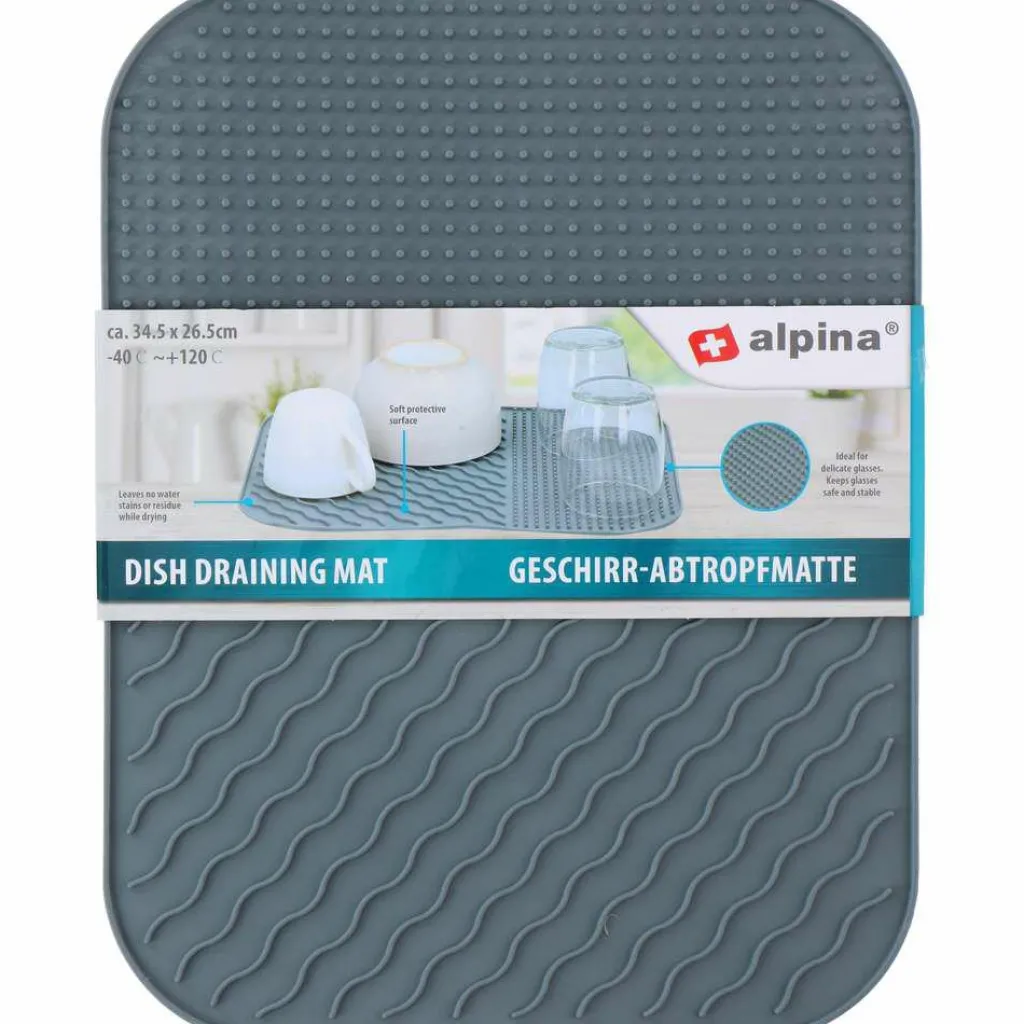 Alpina Afdruipmat< Accessoires