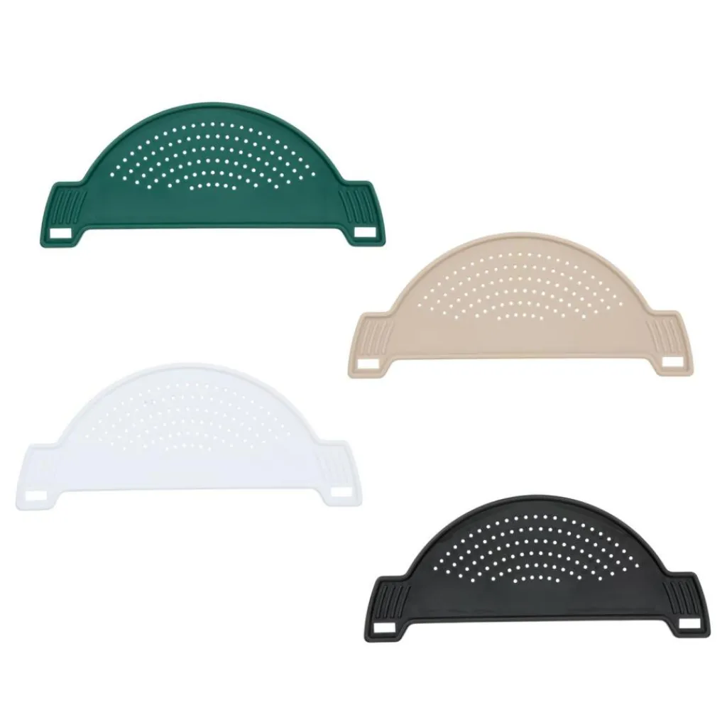 Keukengerei-Alpina Afdruiprek 4 kleuren assorti