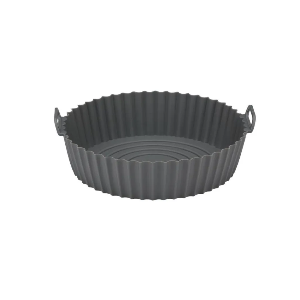 Keukengerei-Alpina Airfryer bakje 2 kleuren assorti