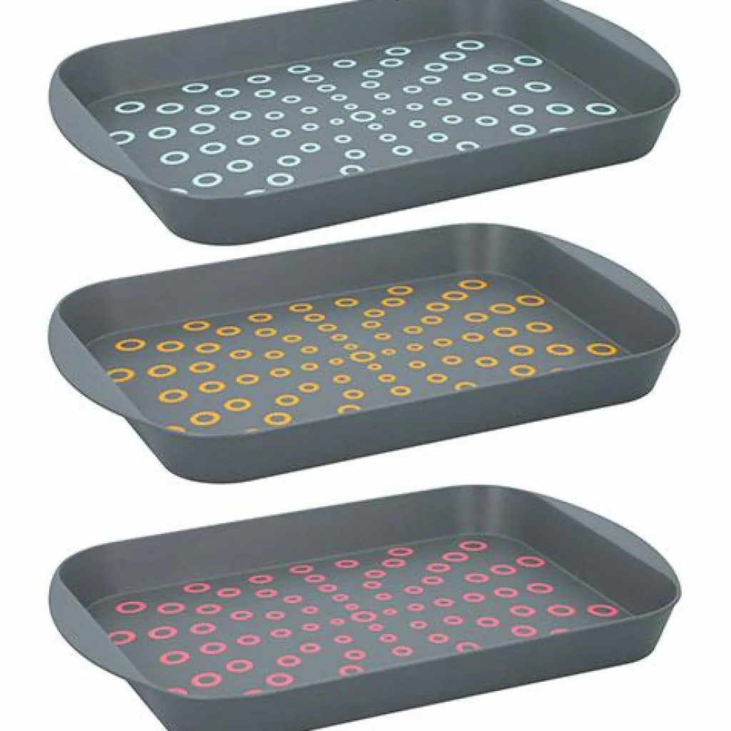 Alpina Antislip dienblad assorti< Accessoires