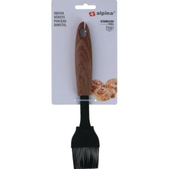 Alpina Bakkwast zwart< Keukengerei