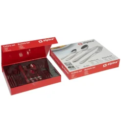 Alpina Bestekset 16-delig< Bestek