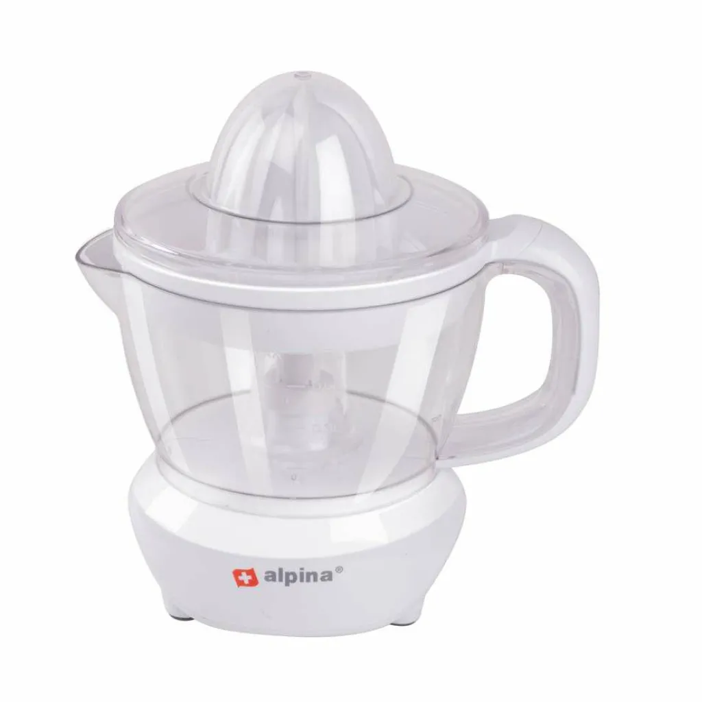 Alpina Citruspers wit< Keukenapparaten