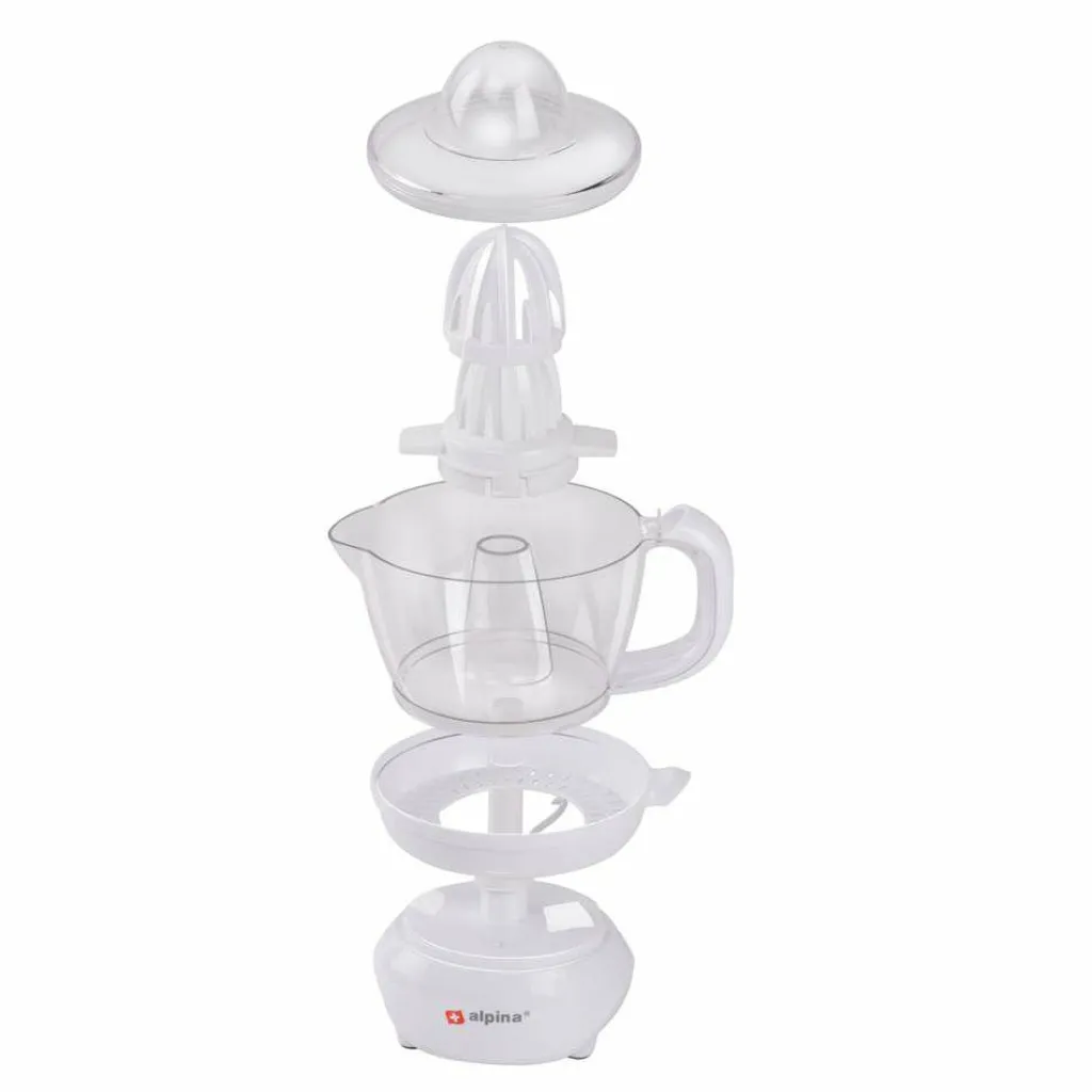 Alpina Citruspers wit< Keukenapparaten