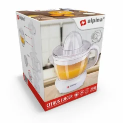 Alpina Citruspers wit< Keukenapparaten