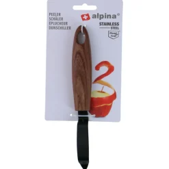 Keukengerei-Alpina Dunschiller zwart