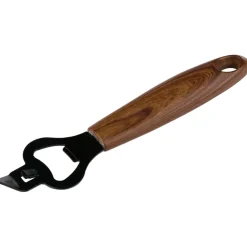 Keukengerei-Alpina Flesopener zwart