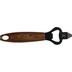 Keukengerei-Alpina Flesopener zwart