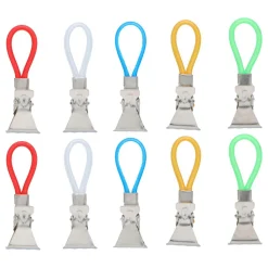 Alpina Handdoekklemmen multicolour 10 stuks< Keukengerei