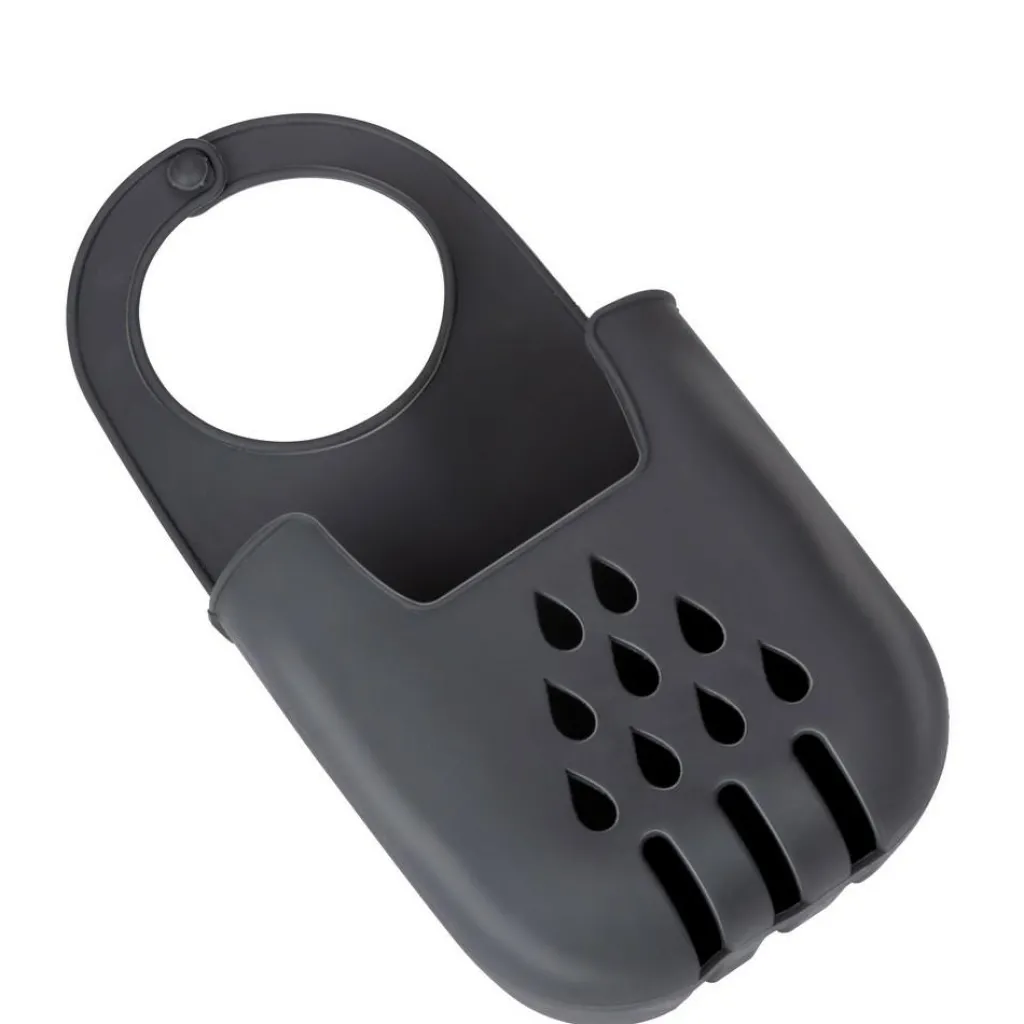 Alpina Hangende sponshouder 2 kleuren assorti< Schoonmaakartikelen