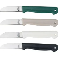 Keukengerei-Alpina Kitchen Knife 4-delige messenset 4 kleuren assorti
