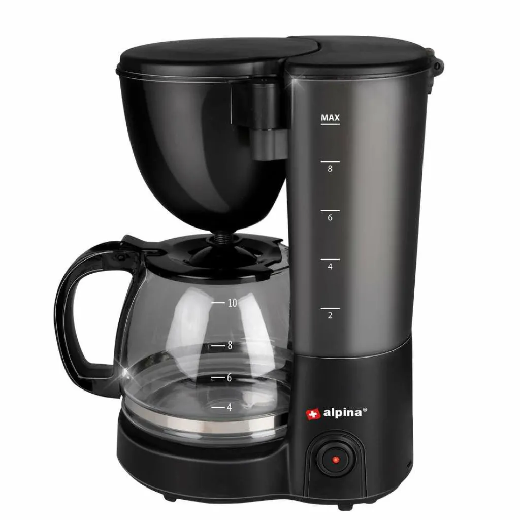 Keukenapparaten-Alpina Koffiezetapparaat