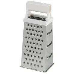 Keukengerei-Alpina Multirasp zilver