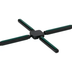 Accessoires-Alpina Onderzetter opvouwbaar assorti