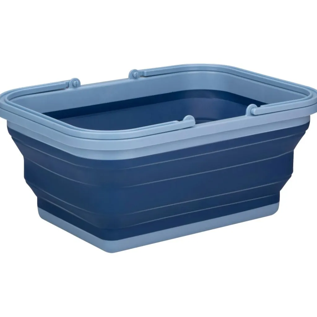 Alpina Opbergmand opvouwbaar assorti< Opbergboxen & Kratten