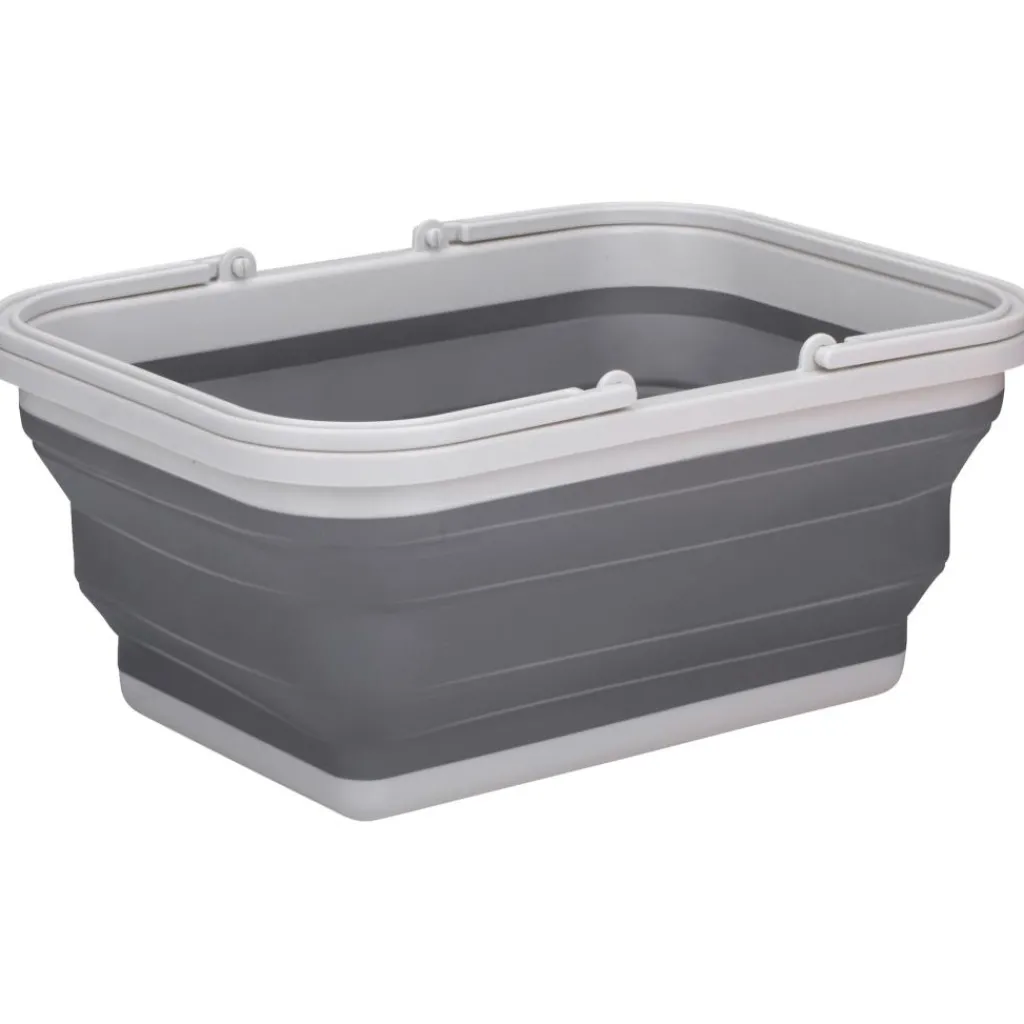 Alpina Opbergmand opvouwbaar assorti< Opbergboxen & Kratten