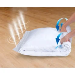 Koffer Accessoires|Fietsartikelen-Alpina Oprolbare opbergzak