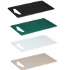 Alpina Snijplank 4 kleuren assorti< Keukengerei