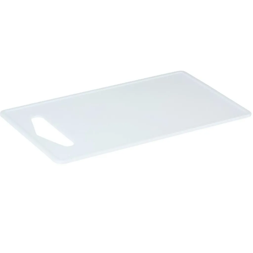 Alpina Snijplank 4 kleuren assorti< Keukengerei